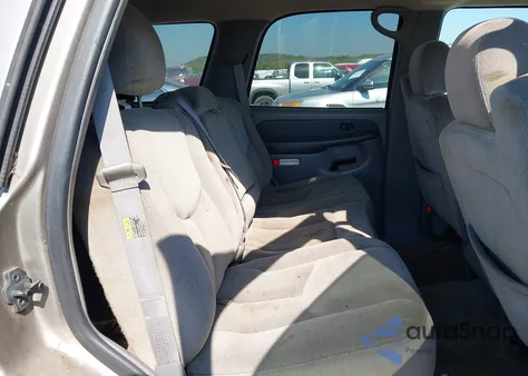 2003 GMC Yukon Sle from USA, damaged, VIN 1GKEK13ZX3R189860